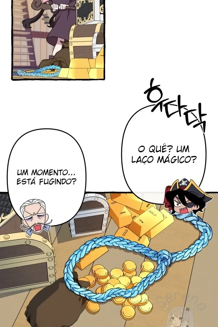 A Sereia e o Pirata Capítulo 1 Página 77