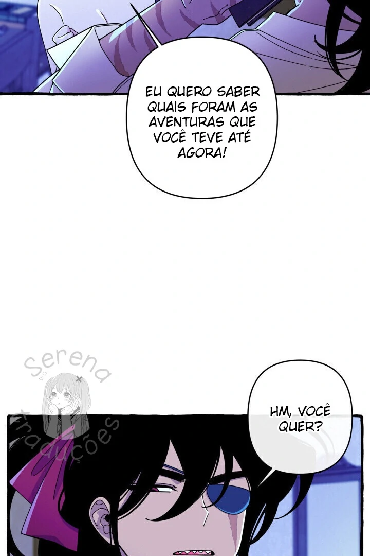 A Sereia e o Pirata Capítulo 10 Página 17