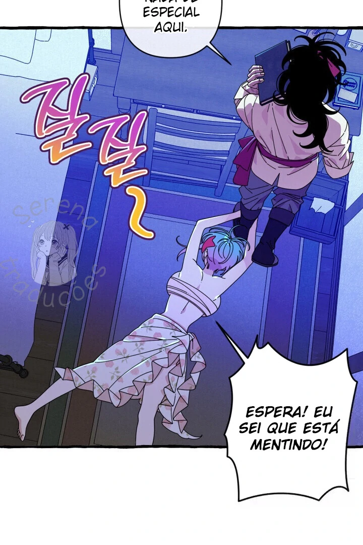 A Sereia e o Pirata Capítulo 10 Página 22
