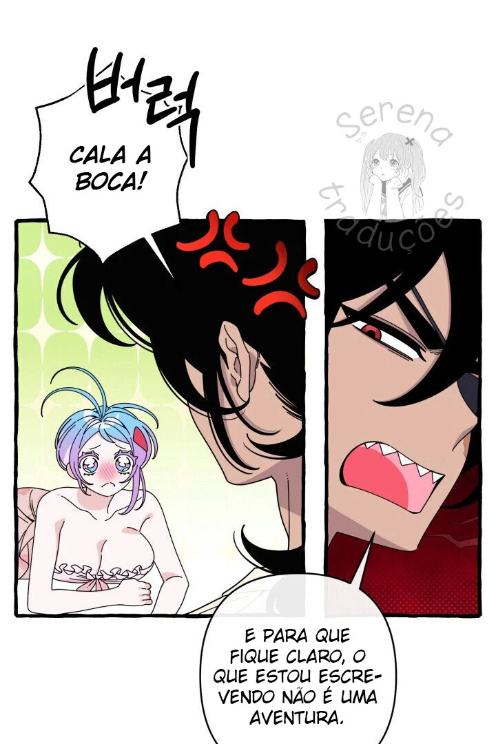 A Sereia e o Pirata Capítulo 10 Página 23