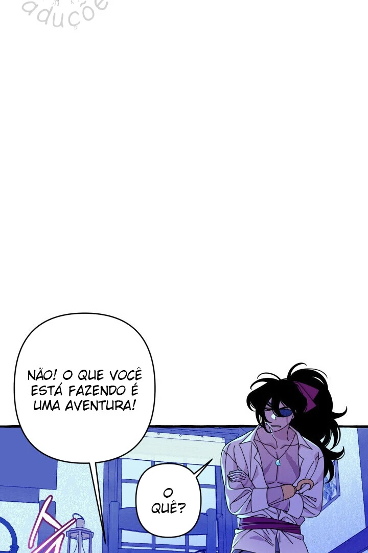 A Sereia e o Pirata Capítulo 10 Página 25