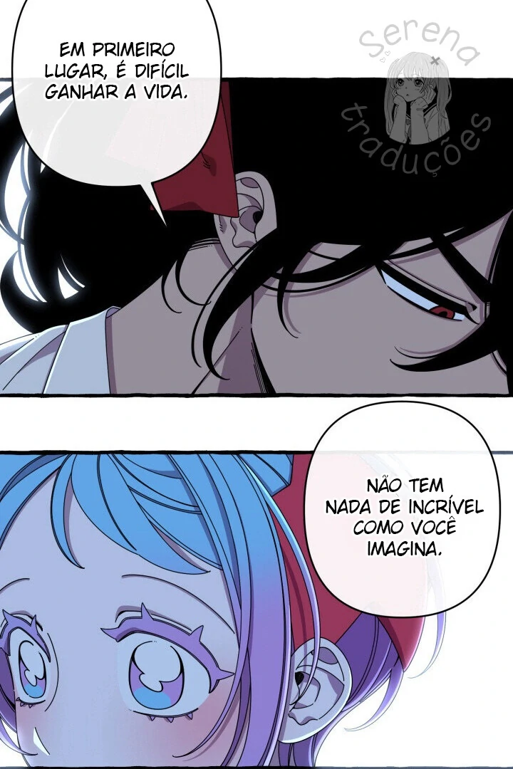A Sereia e o Pirata Capítulo 10 Página 38