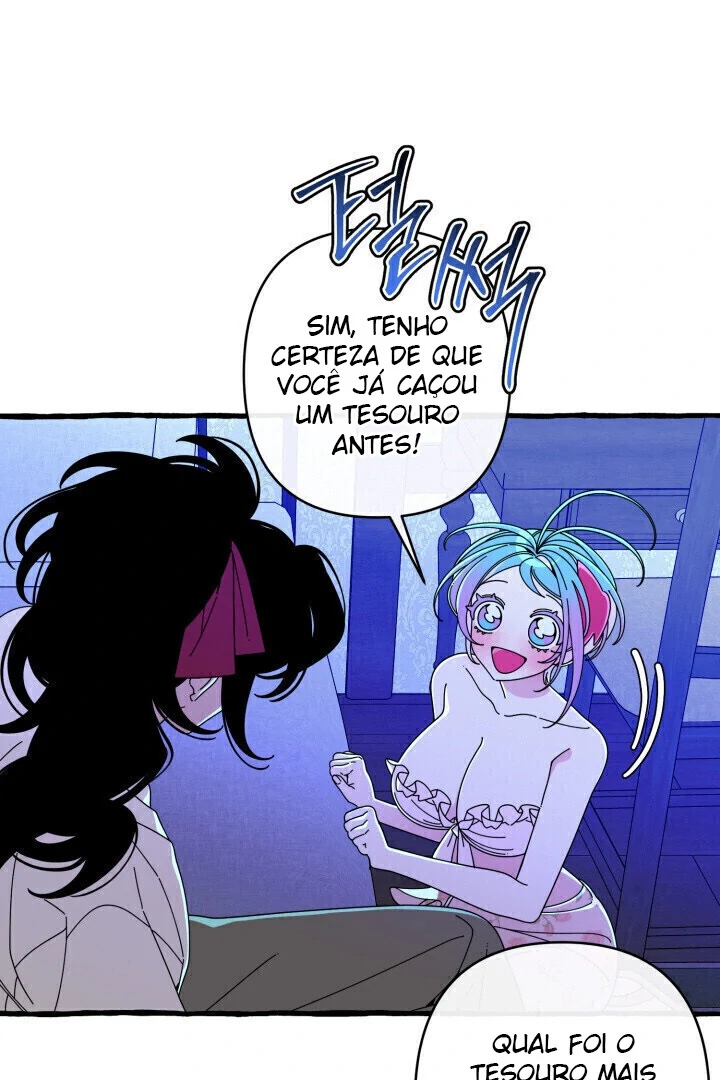 A Sereia e o Pirata Capítulo 10 Página 41