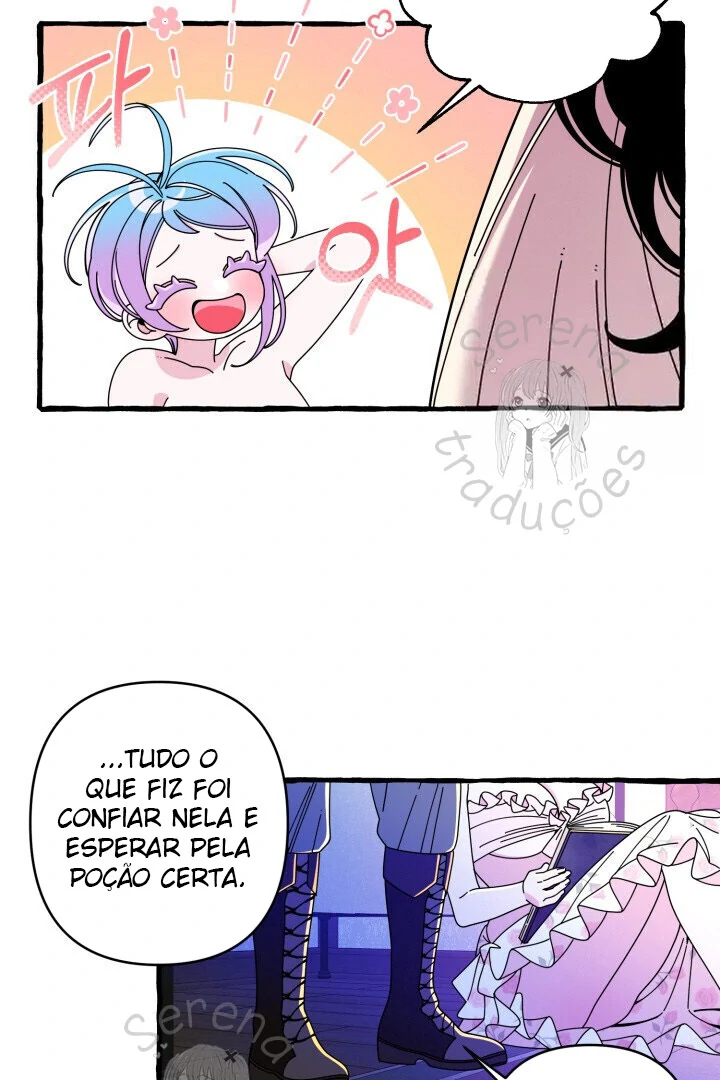 A Sereia e o Pirata Capítulo 10 Página 59