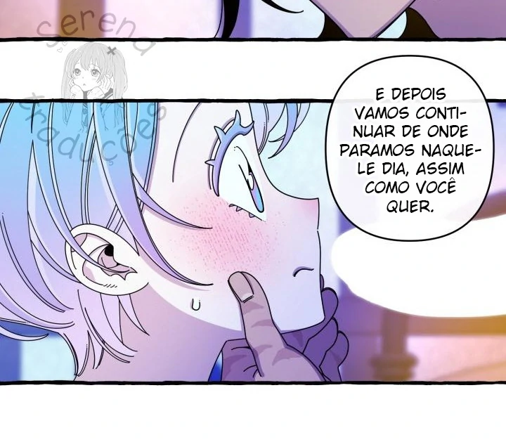 A Sereia e o Pirata Capítulo 11 Página 39