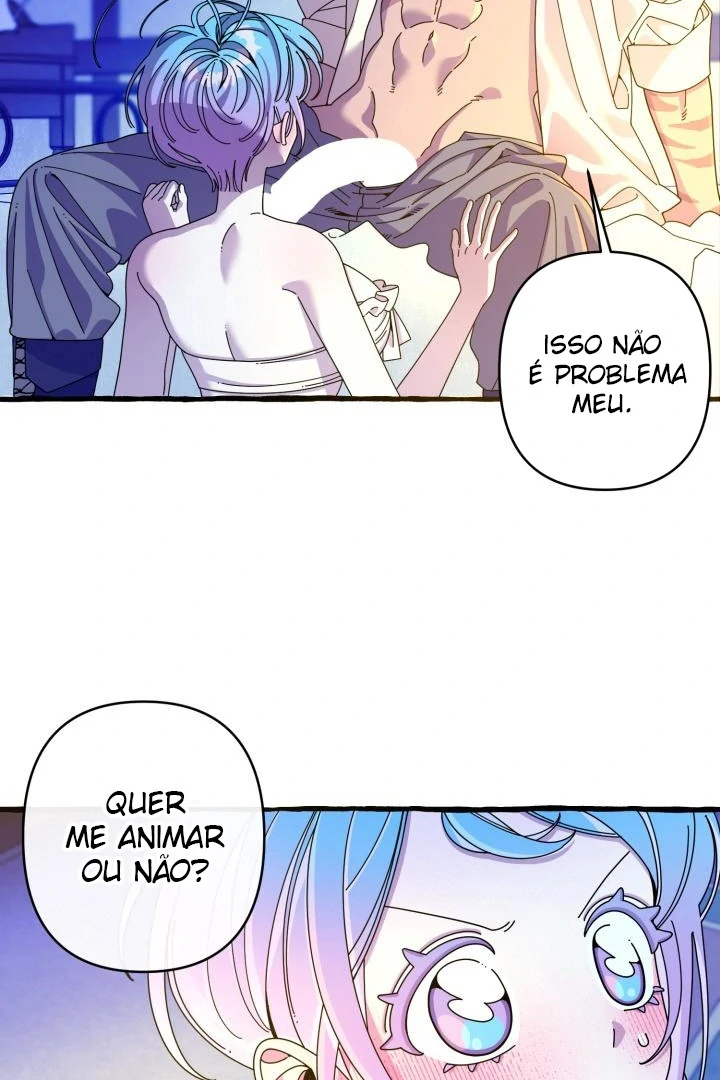 A Sereia e o Pirata Capítulo 11 Página 41