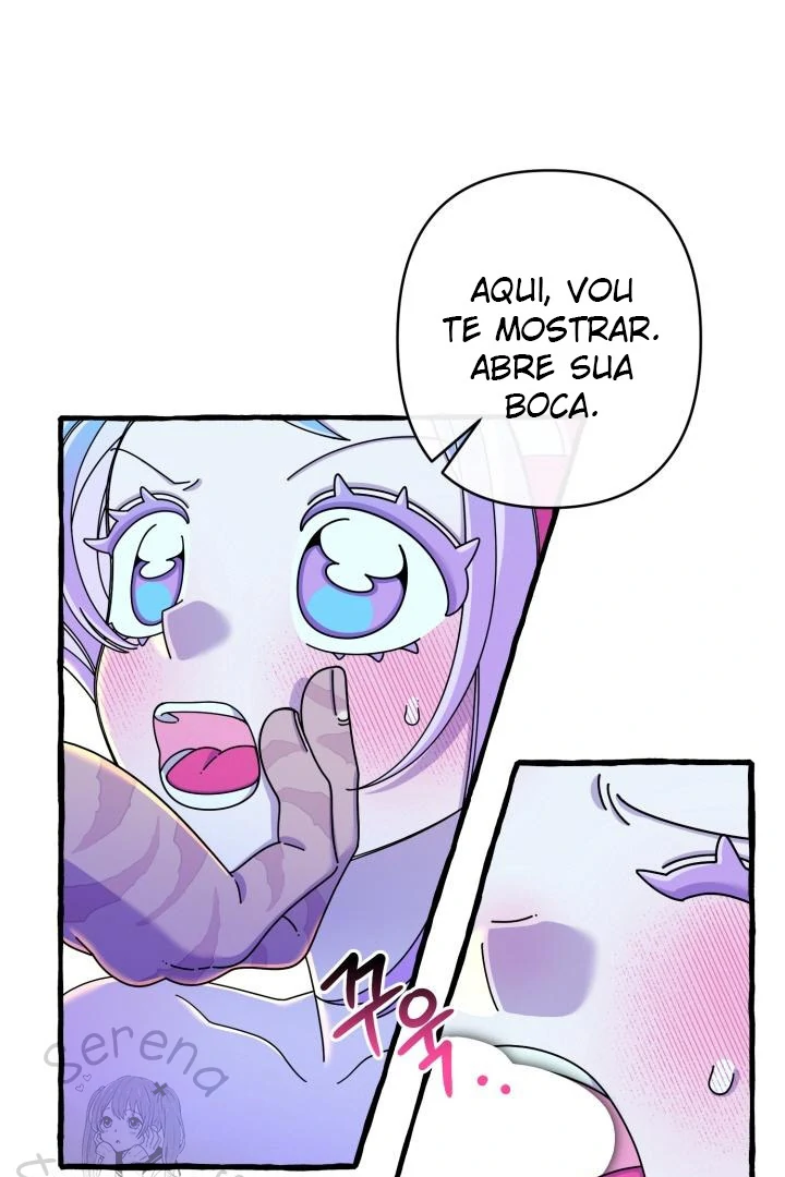 A Sereia e o Pirata Capítulo 11 Página 46