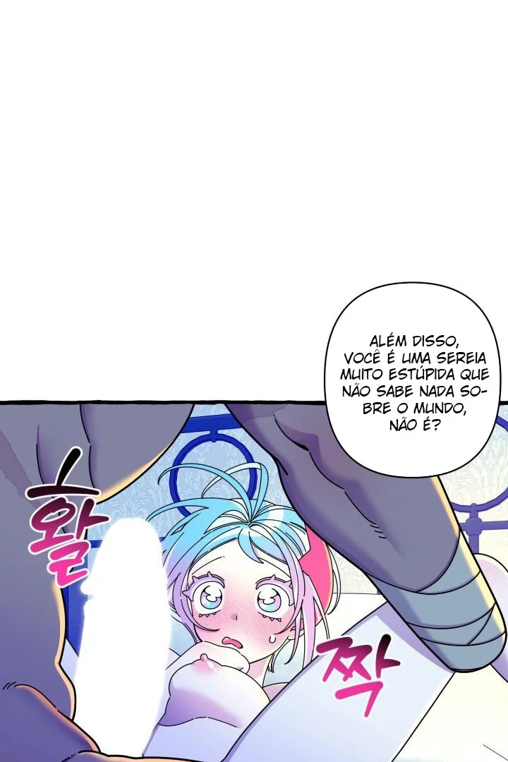A Sereia e o Pirata Capítulo 11 Página 80