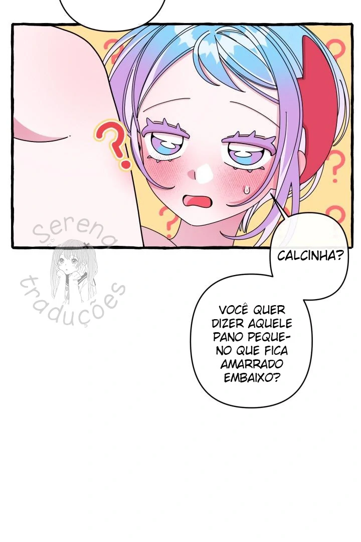 A Sereia e o Pirata Capítulo 12 Página 22