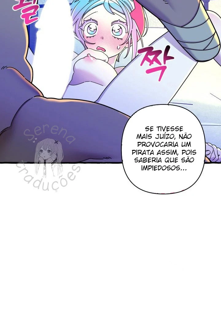 A Sereia e o Pirata Capítulo 12 Página 5