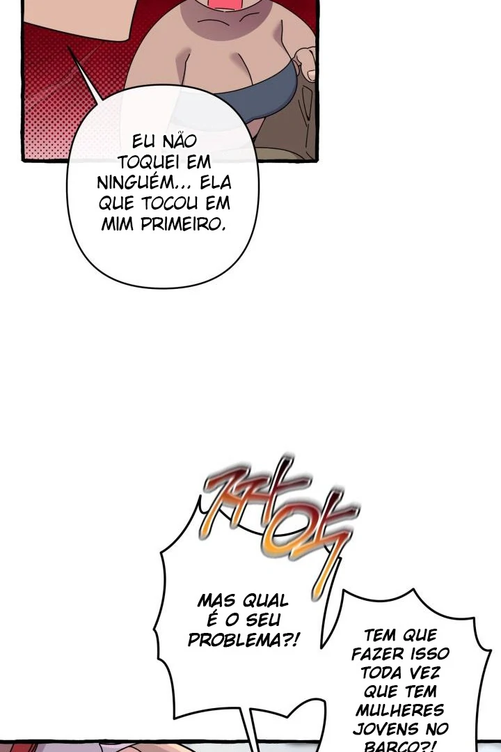 A Sereia e o Pirata Capítulo 13 Página 28