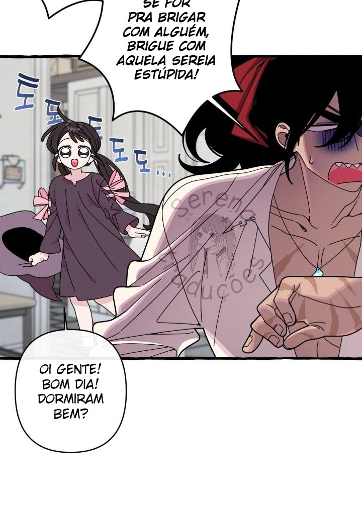 A Sereia e o Pirata Capítulo 13 Página 30