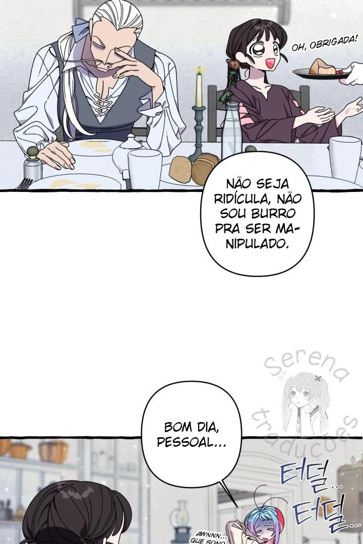 A Sereia e o Pirata Capítulo 13 Página 33