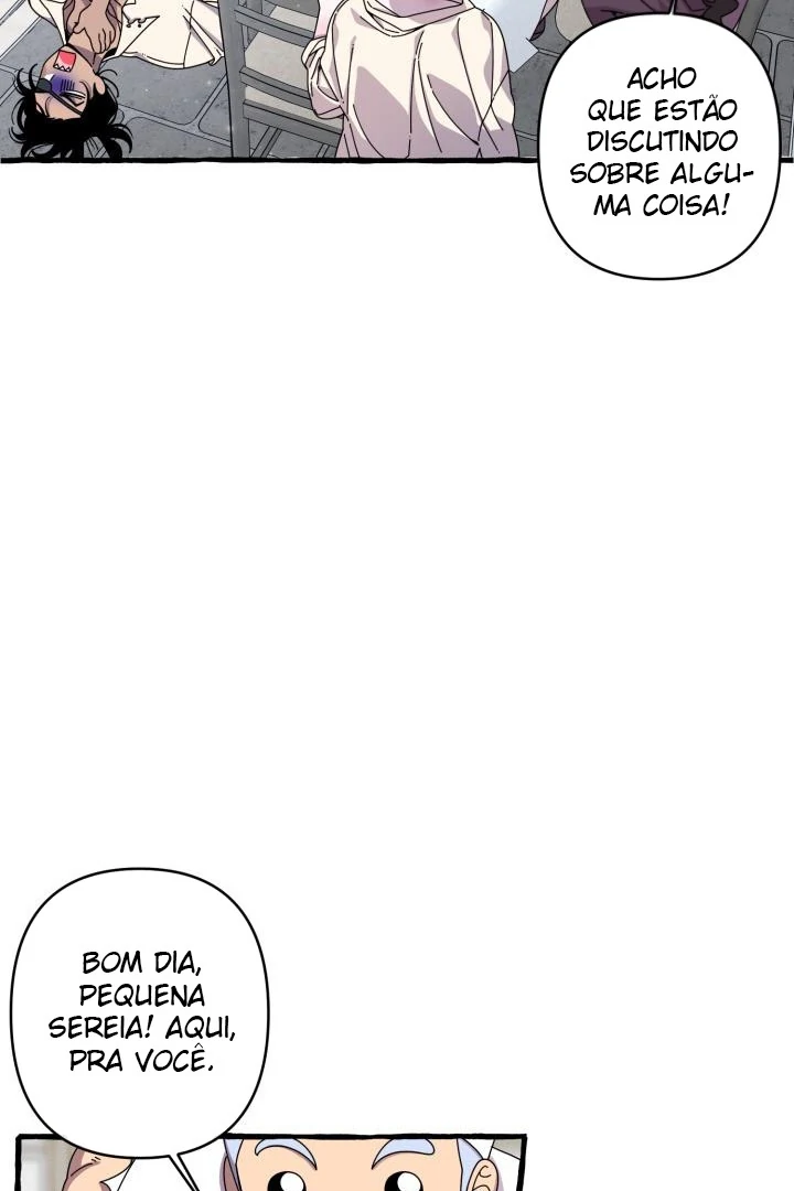 A Sereia e o Pirata Capítulo 13 Página 35