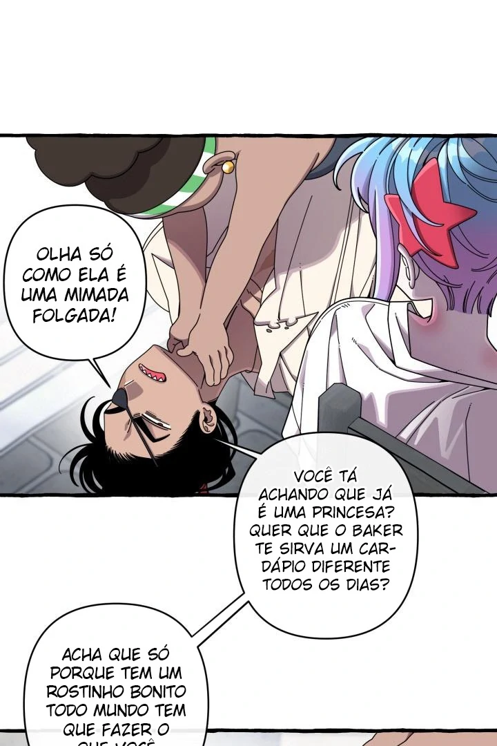A Sereia e o Pirata Capítulo 13 Página 42