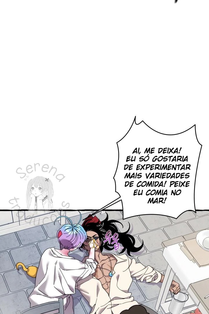 A Sereia e o Pirata Capítulo 13 Página 44