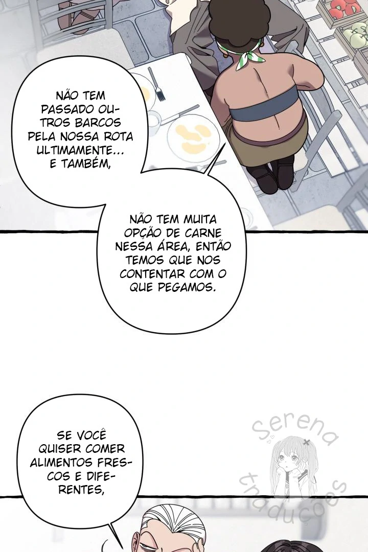 A Sereia e o Pirata Capítulo 13 Página 45