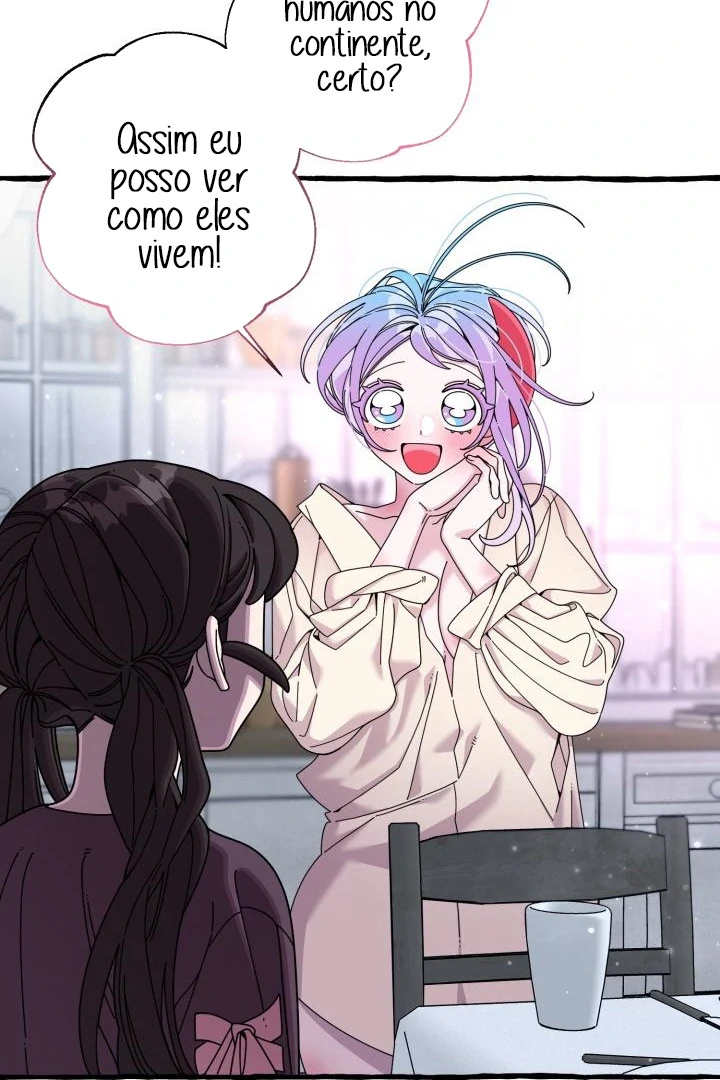 A Sereia e o Pirata Capítulo 13 Página 49