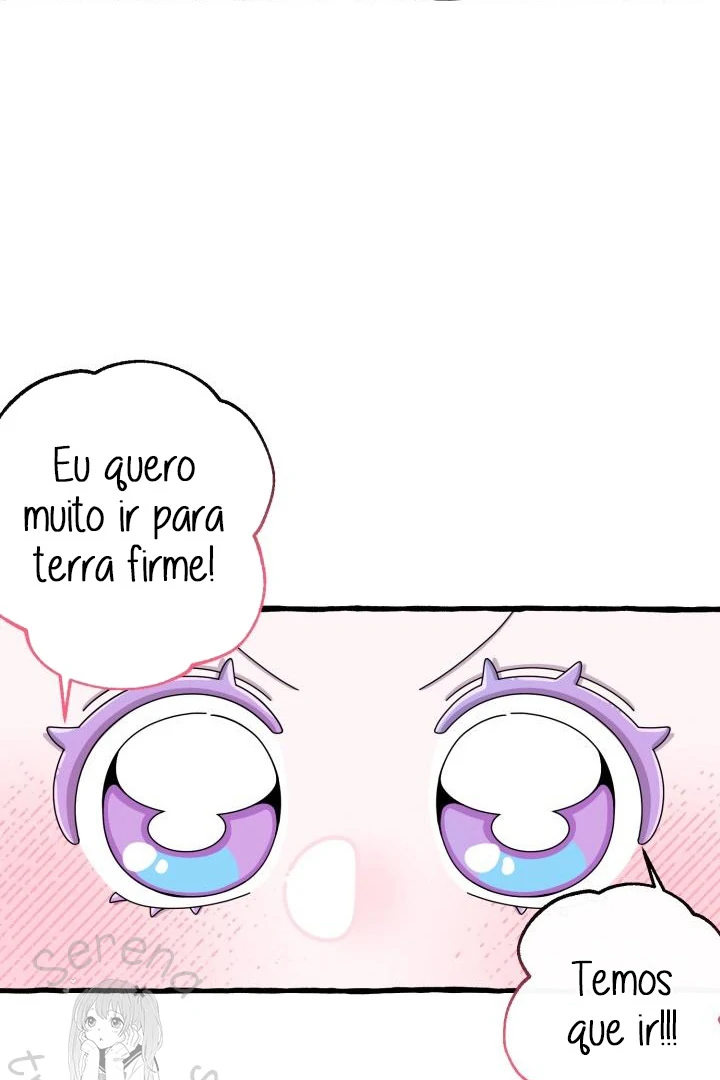 A Sereia e o Pirata Capítulo 13 Página 50