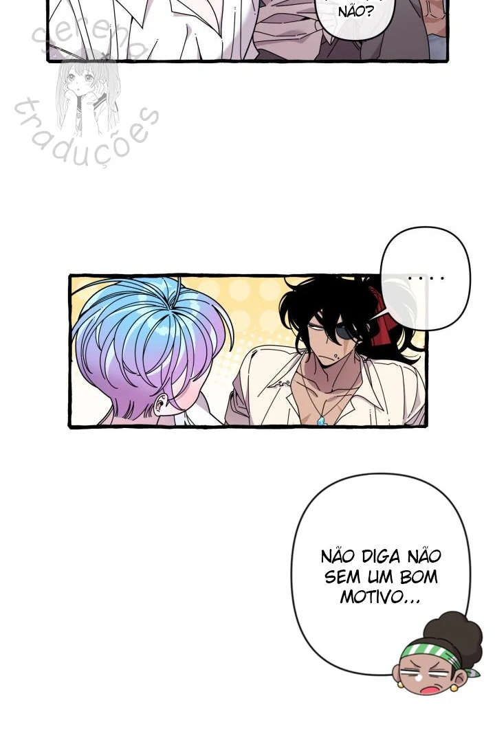 A Sereia e o Pirata Capítulo 13 Página 52