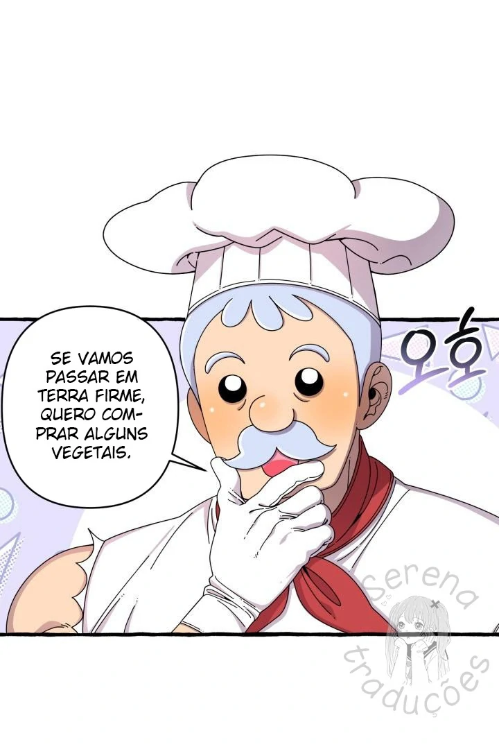 A Sereia e o Pirata Capítulo 13 Página 55