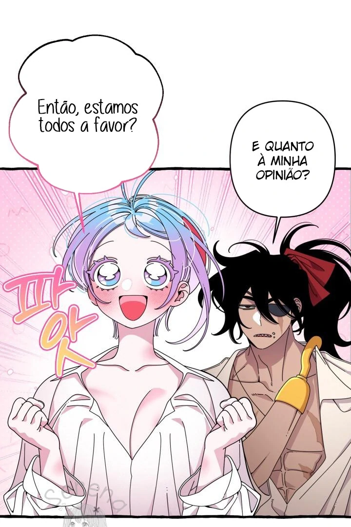 A Sereia e o Pirata Capítulo 13 Página 58