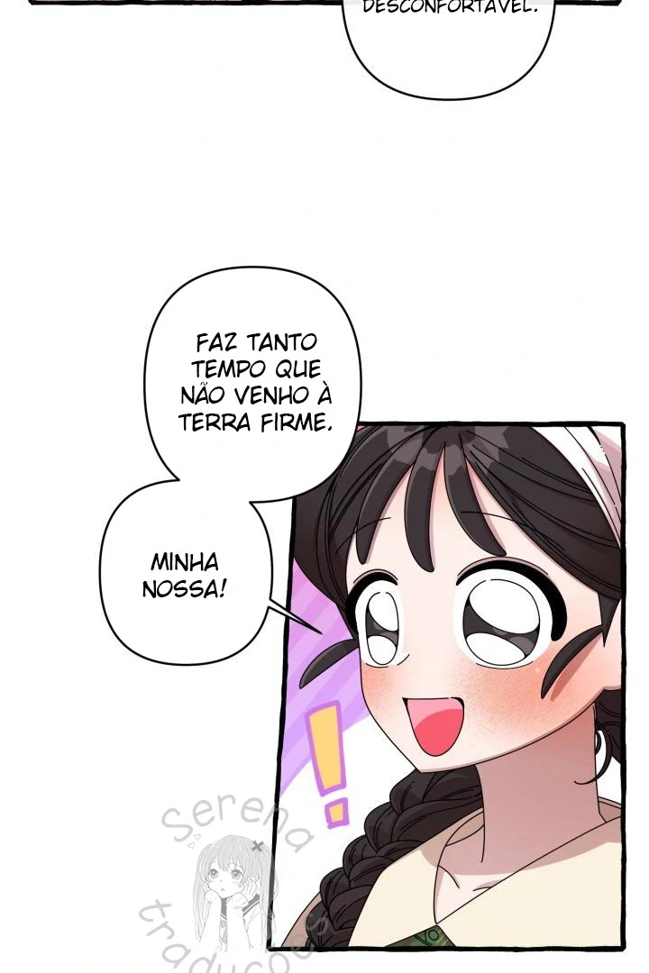 A Sereia e o Pirata Capítulo 13 Página 65
