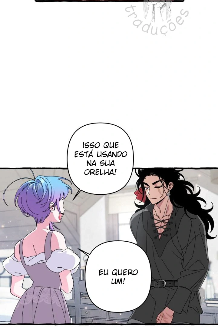 A Sereia e o Pirata Capítulo 14 Página 32