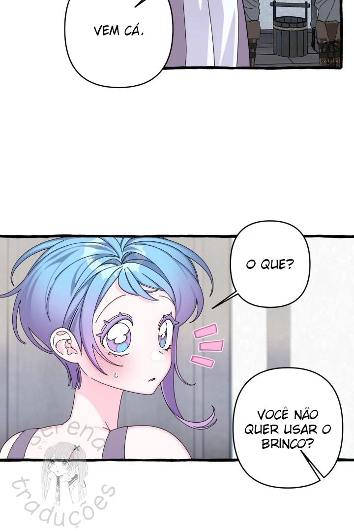 A Sereia e o Pirata Capítulo 14 Página 37