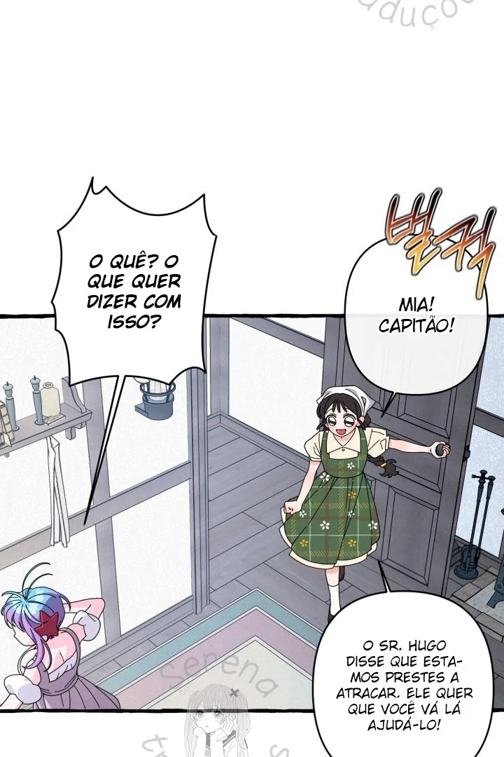 A Sereia e o Pirata Capítulo 14 Página 47