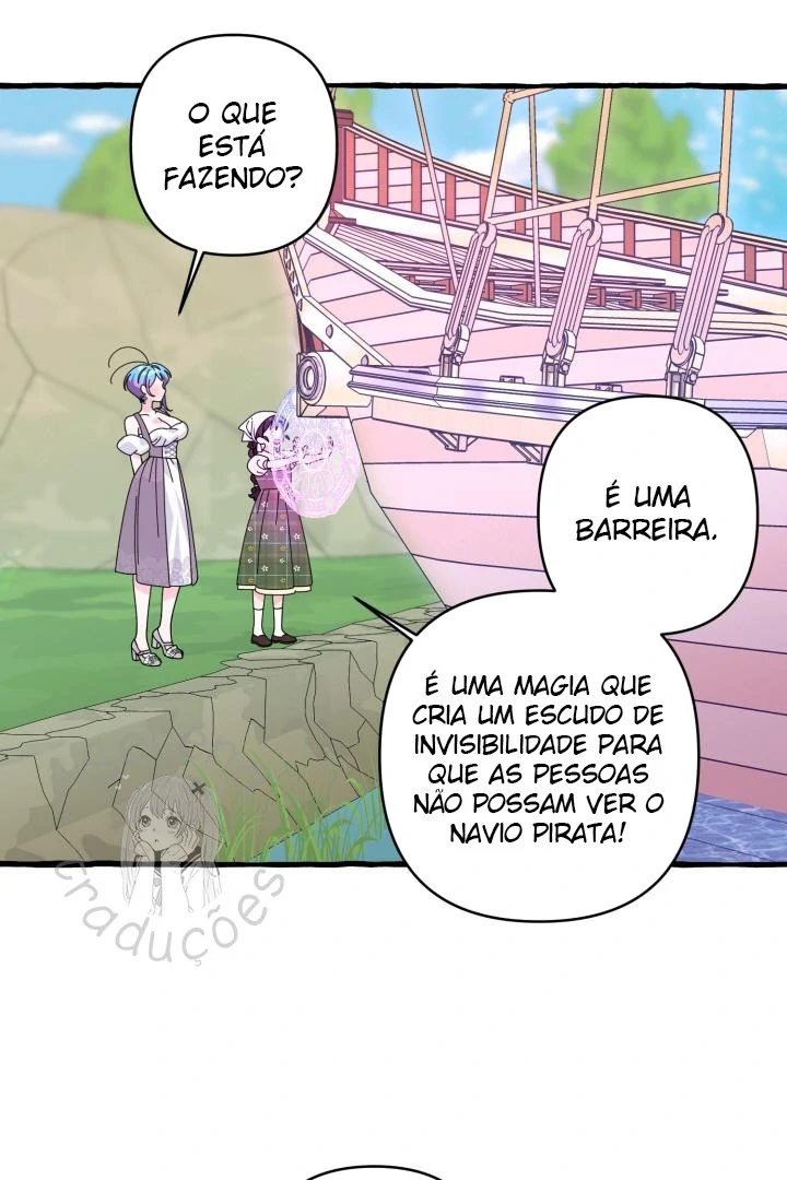 A Sereia e o Pirata Capítulo 14 Página 55