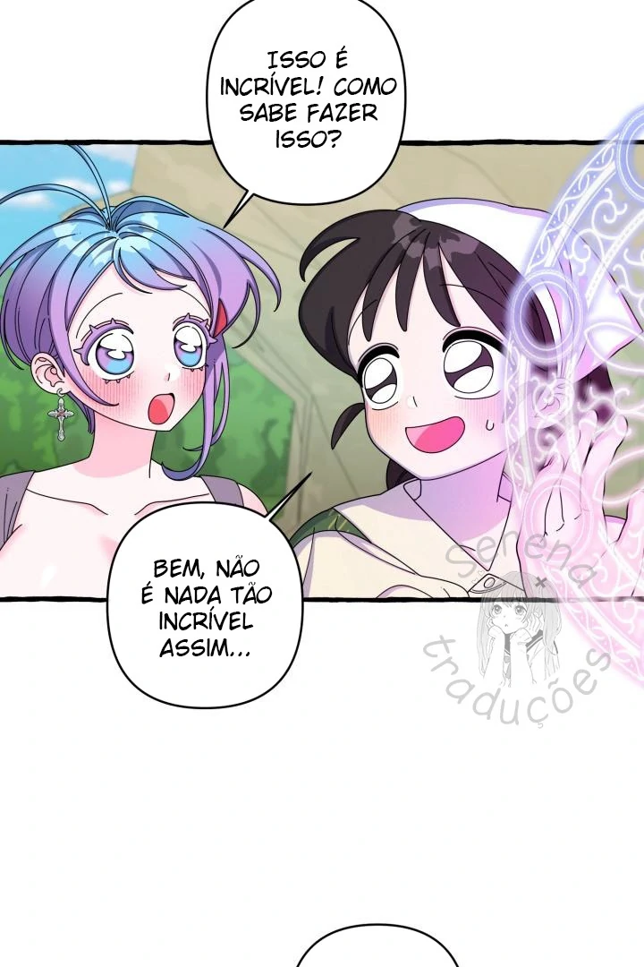 A Sereia e o Pirata Capítulo 14 Página 56
