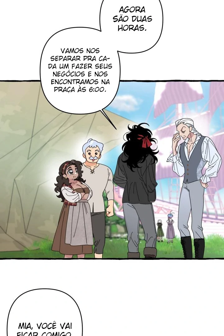 A Sereia e o Pirata Capítulo 14 Página 57