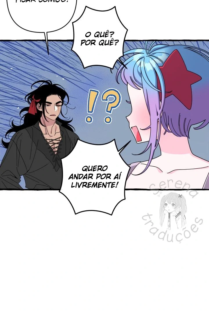 A Sereia e o Pirata Capítulo 14 Página 58