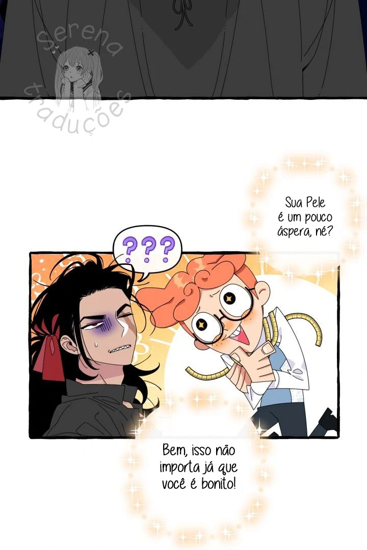 A Sereia e o Pirata Capítulo 15 Página 30