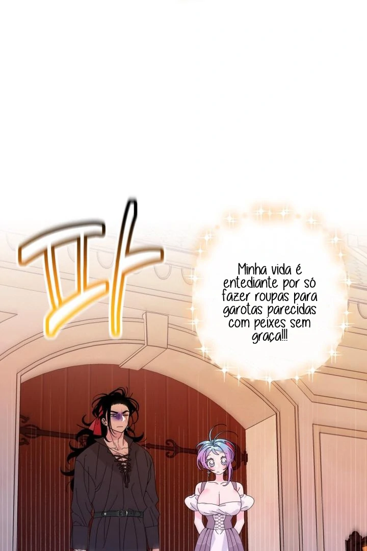 A Sereia e o Pirata Capítulo 15 Página 31