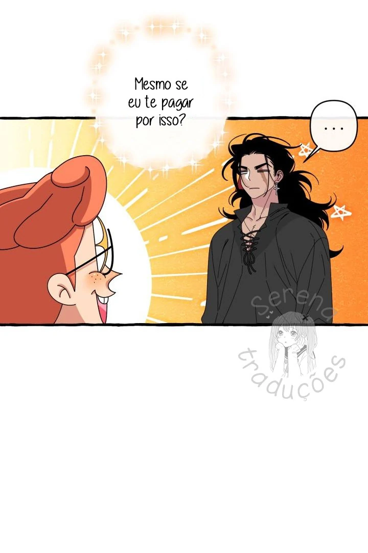 A Sereia e o Pirata Capítulo 15 Página 35