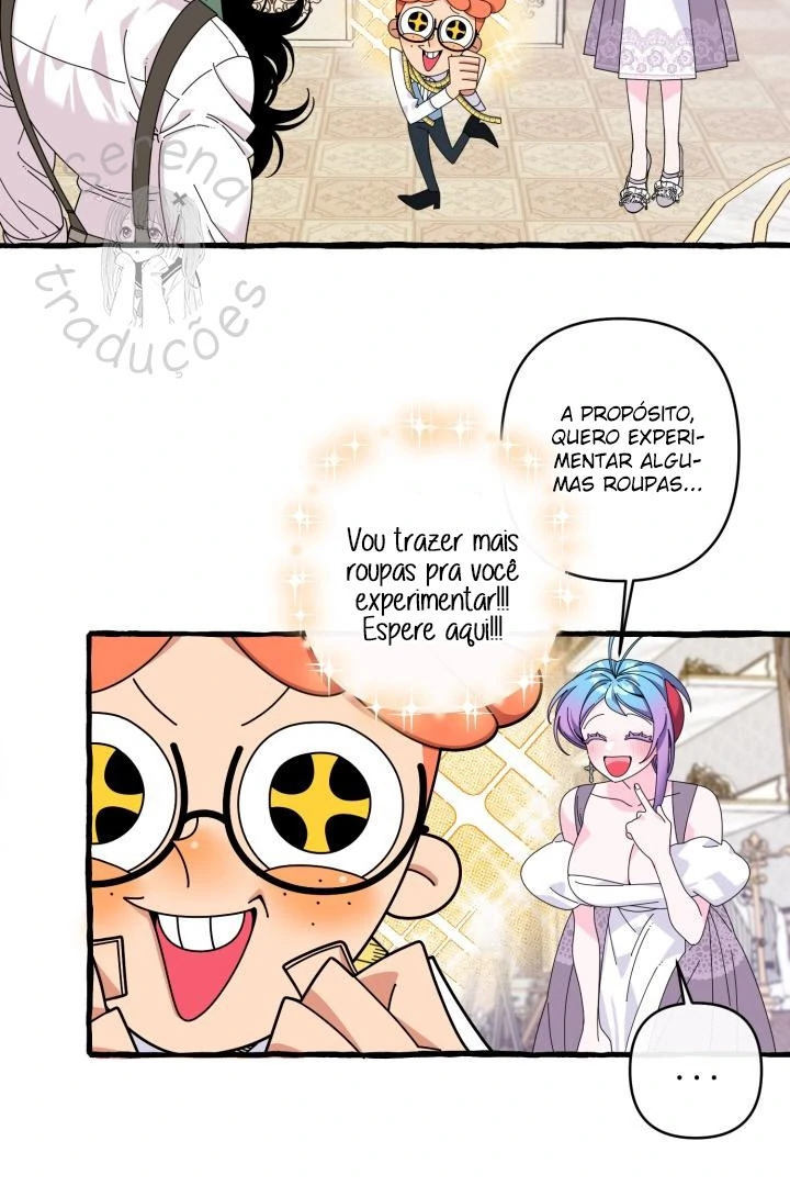 A Sereia e o Pirata Capítulo 15 Página 45