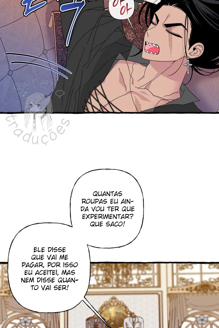 A Sereia e o Pirata Capítulo 15 Página 47