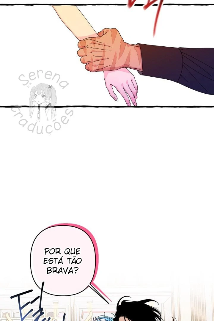 A Sereia e o Pirata Capítulo 15 Página 57
