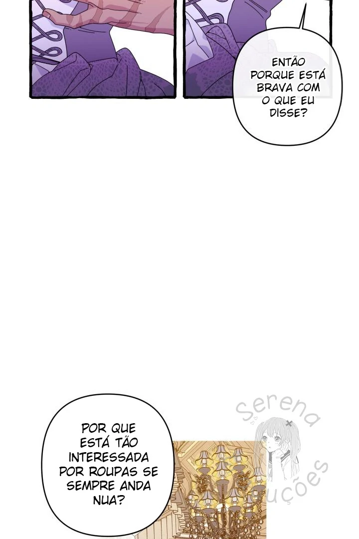 A Sereia e o Pirata Capítulo 15 Página 60