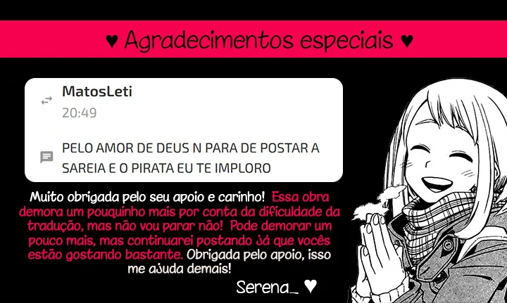 A Sereia e o Pirata Capítulo 16 Página 2