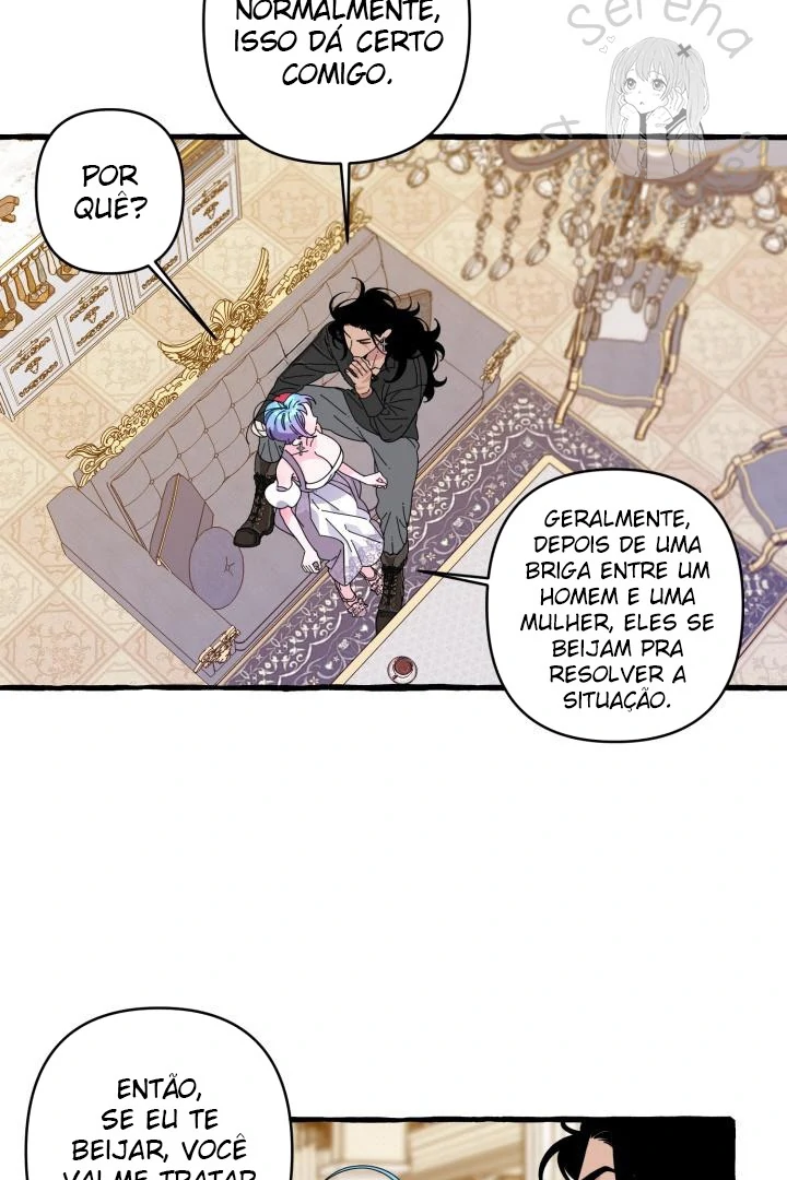 A Sereia e o Pirata Capítulo 16 Página 32