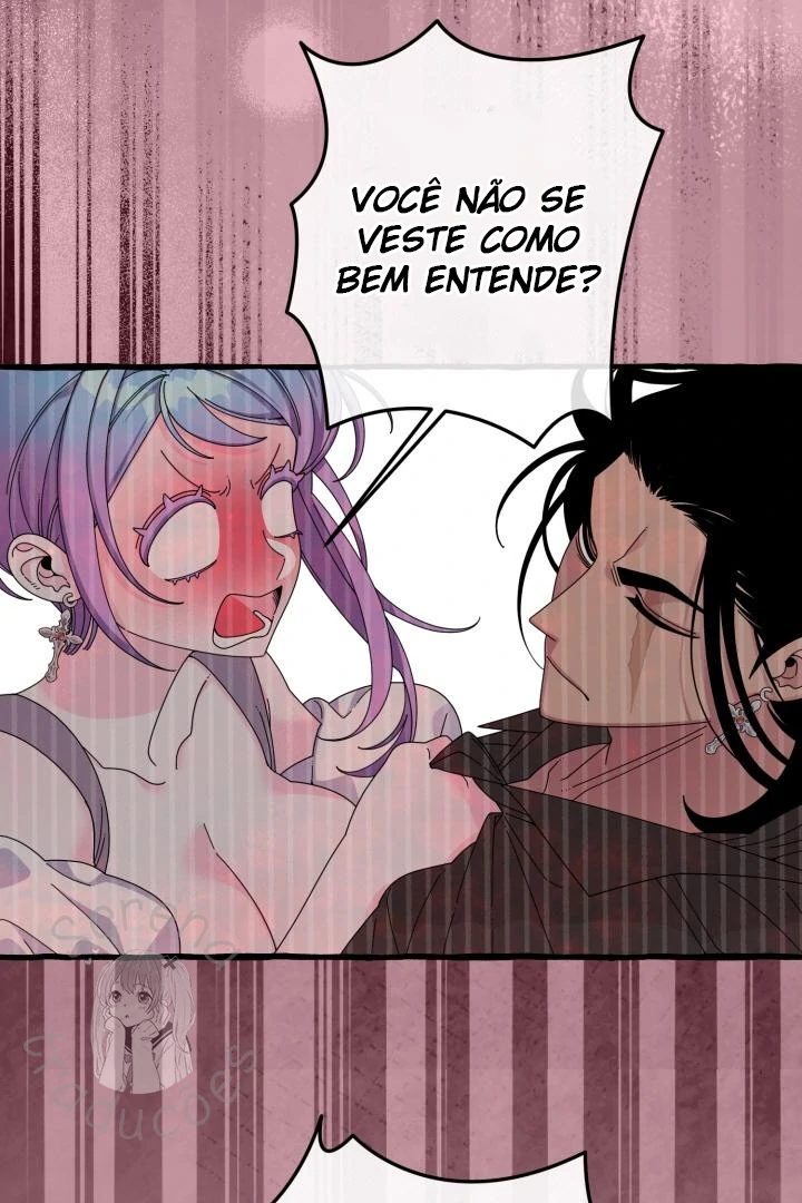 A Sereia e o Pirata Capítulo 16 Página 37