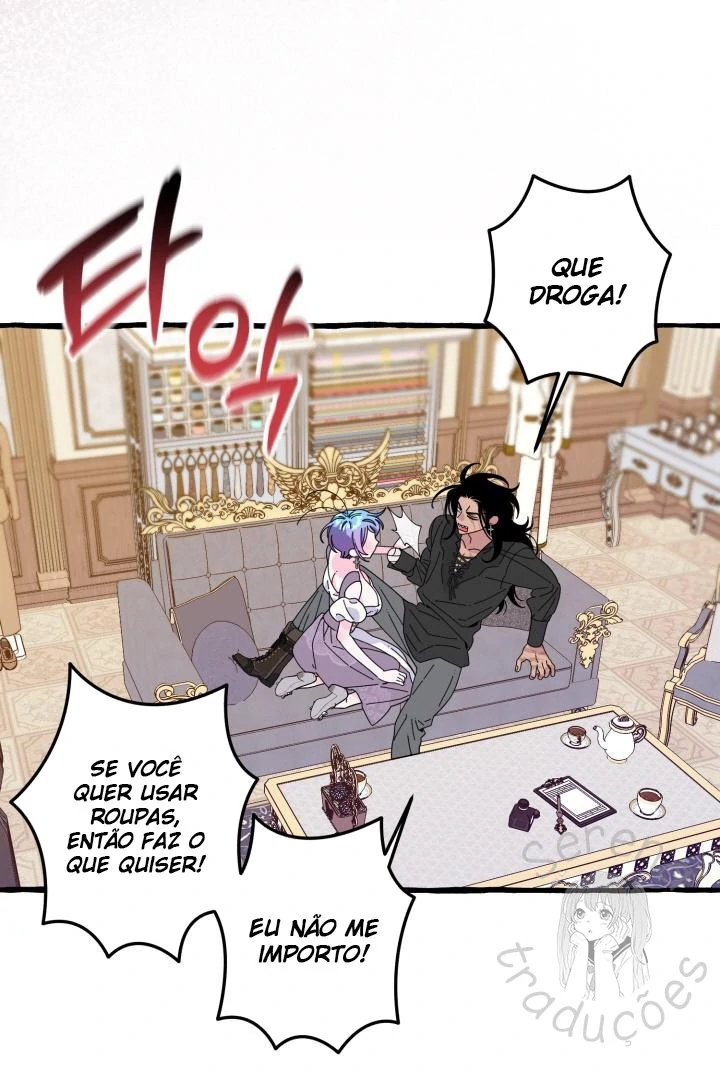 A Sereia e o Pirata Capítulo 16 Página 39