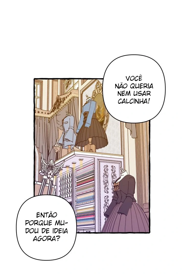 A Sereia e o Pirata Capítulo 16 Página 40