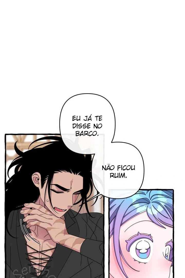 A Sereia e o Pirata Capítulo 16 Página 41