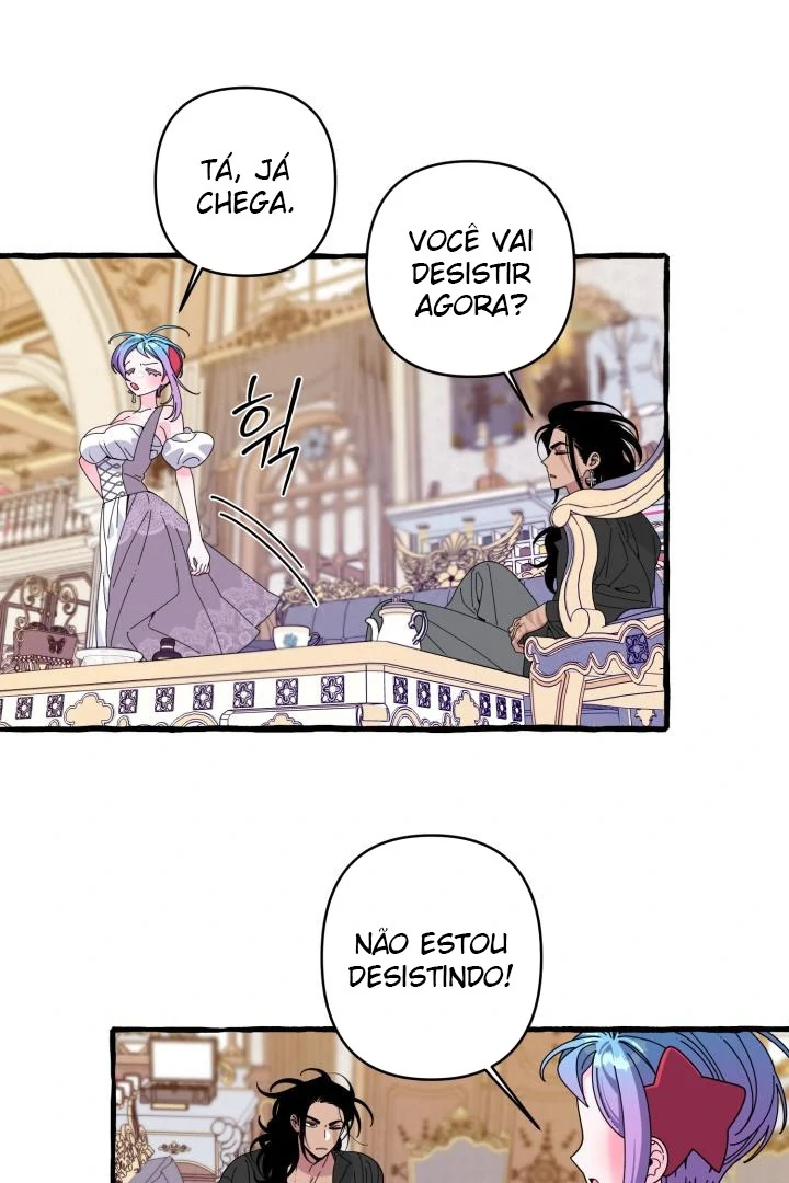A Sereia e o Pirata Capítulo 16 Página 48
