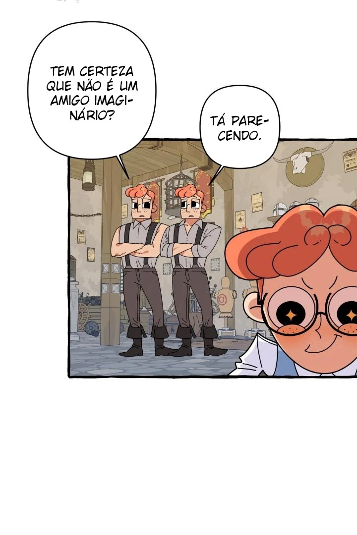 A Sereia e o Pirata Capítulo 16 Página 6