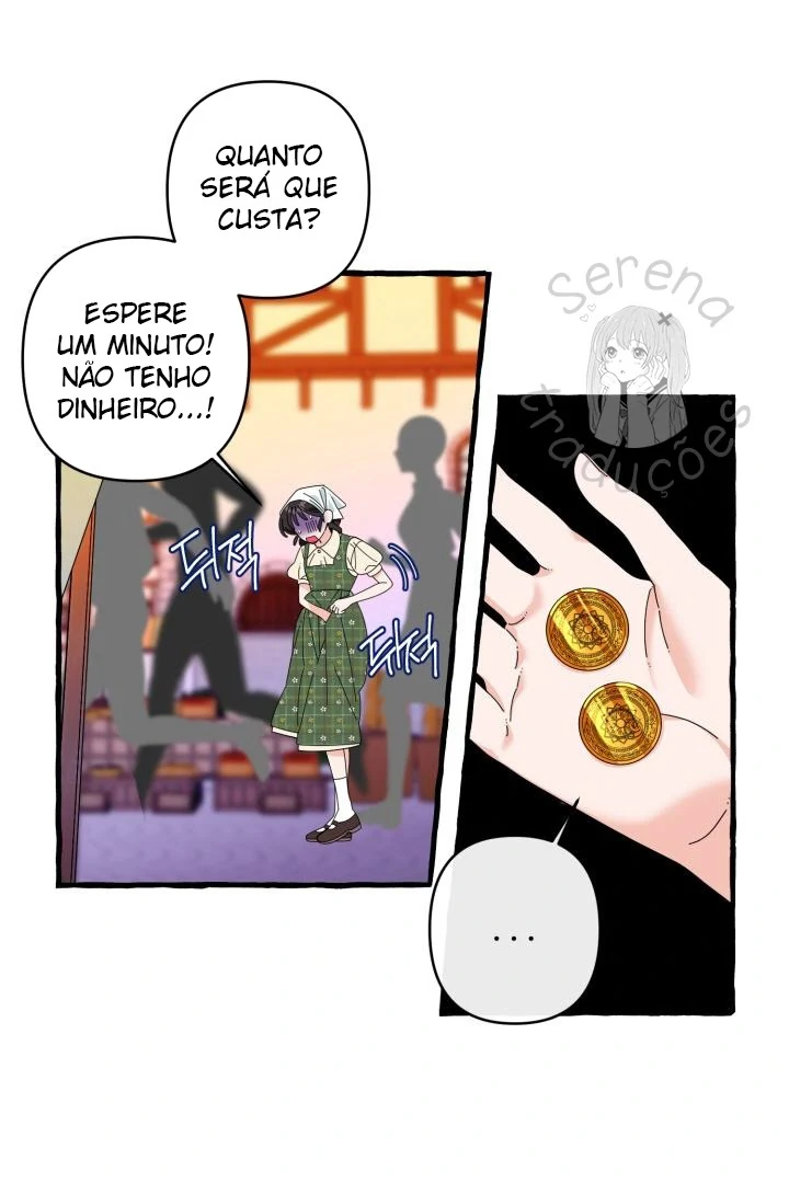 A Sereia e o Pirata Capítulo 17 Página 43